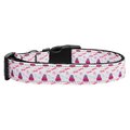 Mirage Pet Products Cakes & Wishes Nylon Cat Collar 125-034 CT